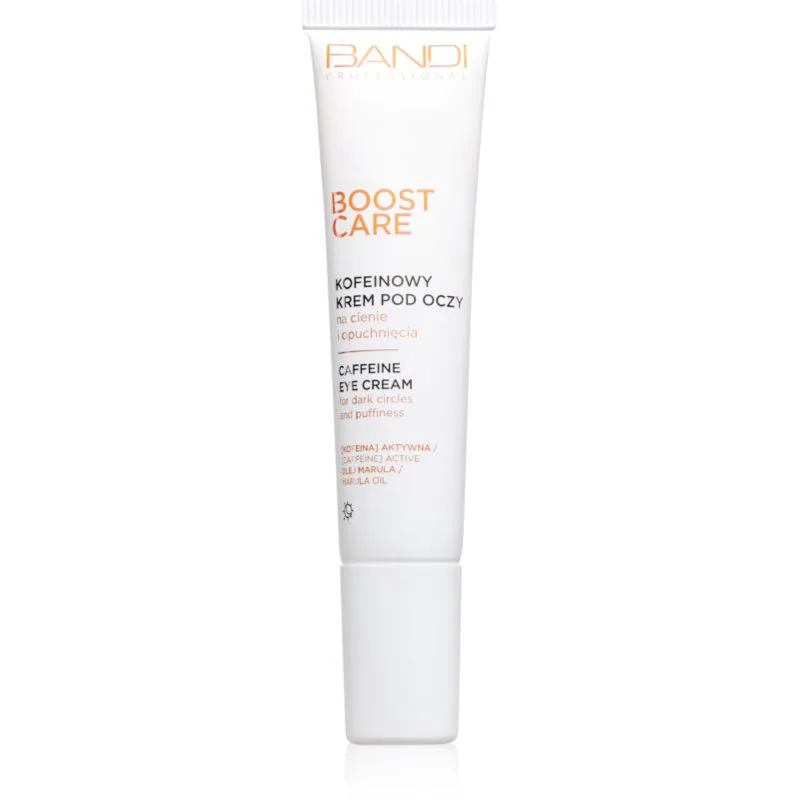 BANDI Cosmetics Boost Care κρέμα για την αντιμετώπιση μαύρων κύκλων κάτω από τα μάτια 14 ml