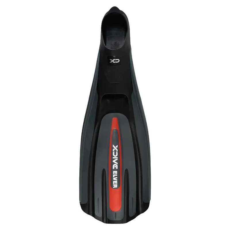 Πέδιλα Elver XDive Κόκκινο XL/45 - 46 63160