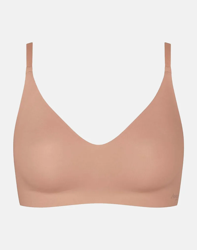 sloggi ZERO Microfibre 2.0 H bralette 10214678-00ME Biege