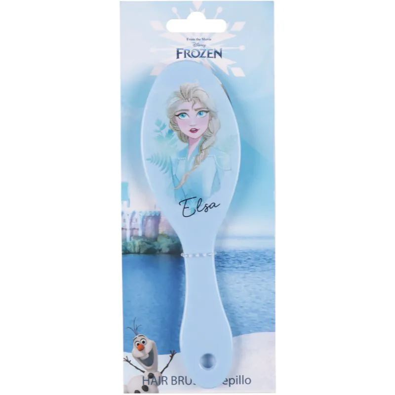 Disney Frozen 2 Detangling Hairbrush βούρτσα για τα μαλλιά για παιδιά 1 τμχ