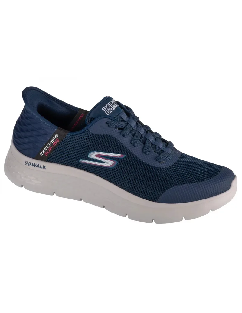 Skechers SlipIns Go Walk Flex Hands Up 216324NVY