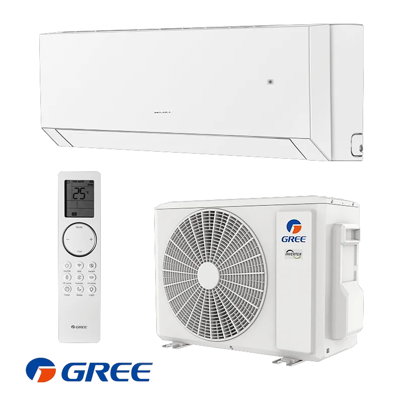Inverteren climatik Gree Clivia GWH18AUDXD-K6DNA2A