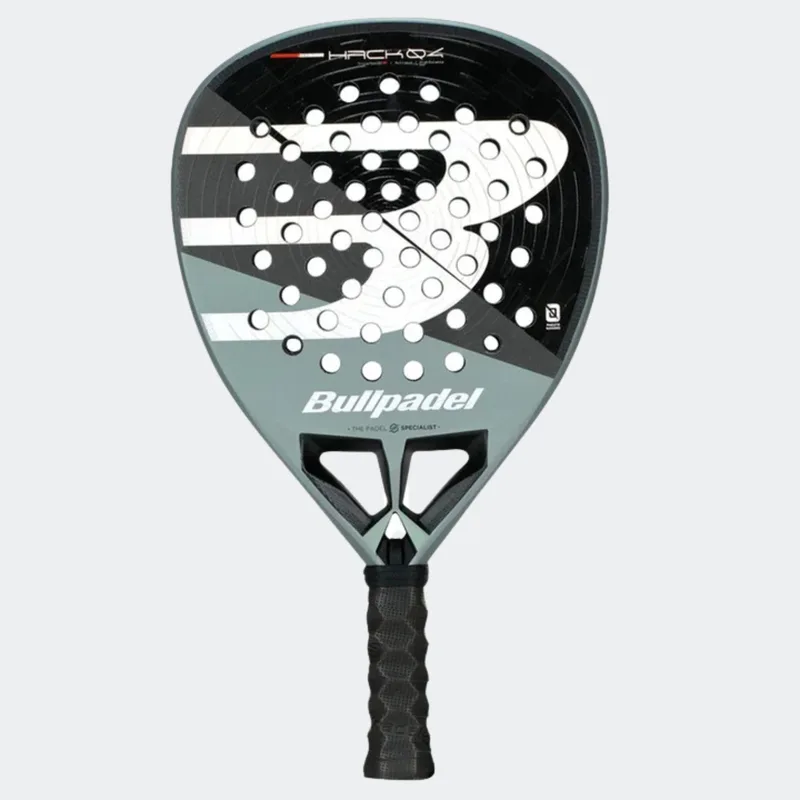 Bullpadel Hack 04 Padel Racket - Demo