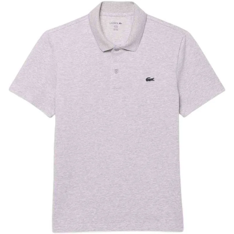 Πόλο με κοντά μανίκια Lacoste DH5522-00-CAA