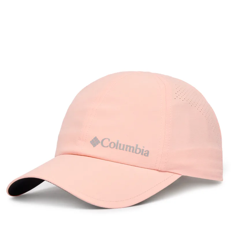 Καπέλο Jockey Columbia Silver Ridge™ IV Ball Cap 2121141 Ροζ