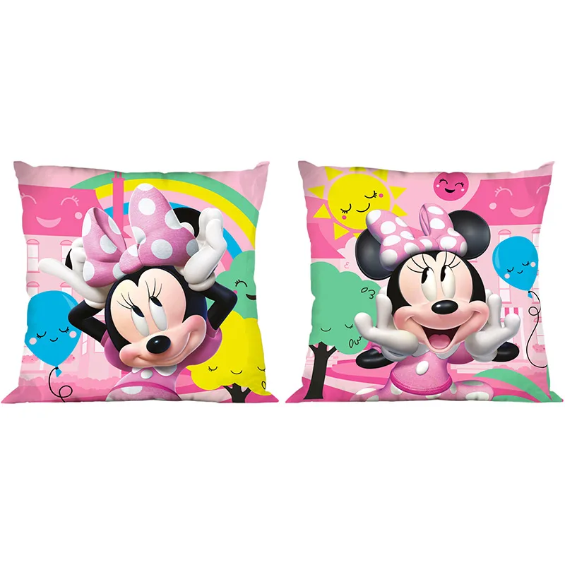 Διακοσμητικό Μαξιλάρι 40x40 Dimcol Disney 19 Minnie 40x40