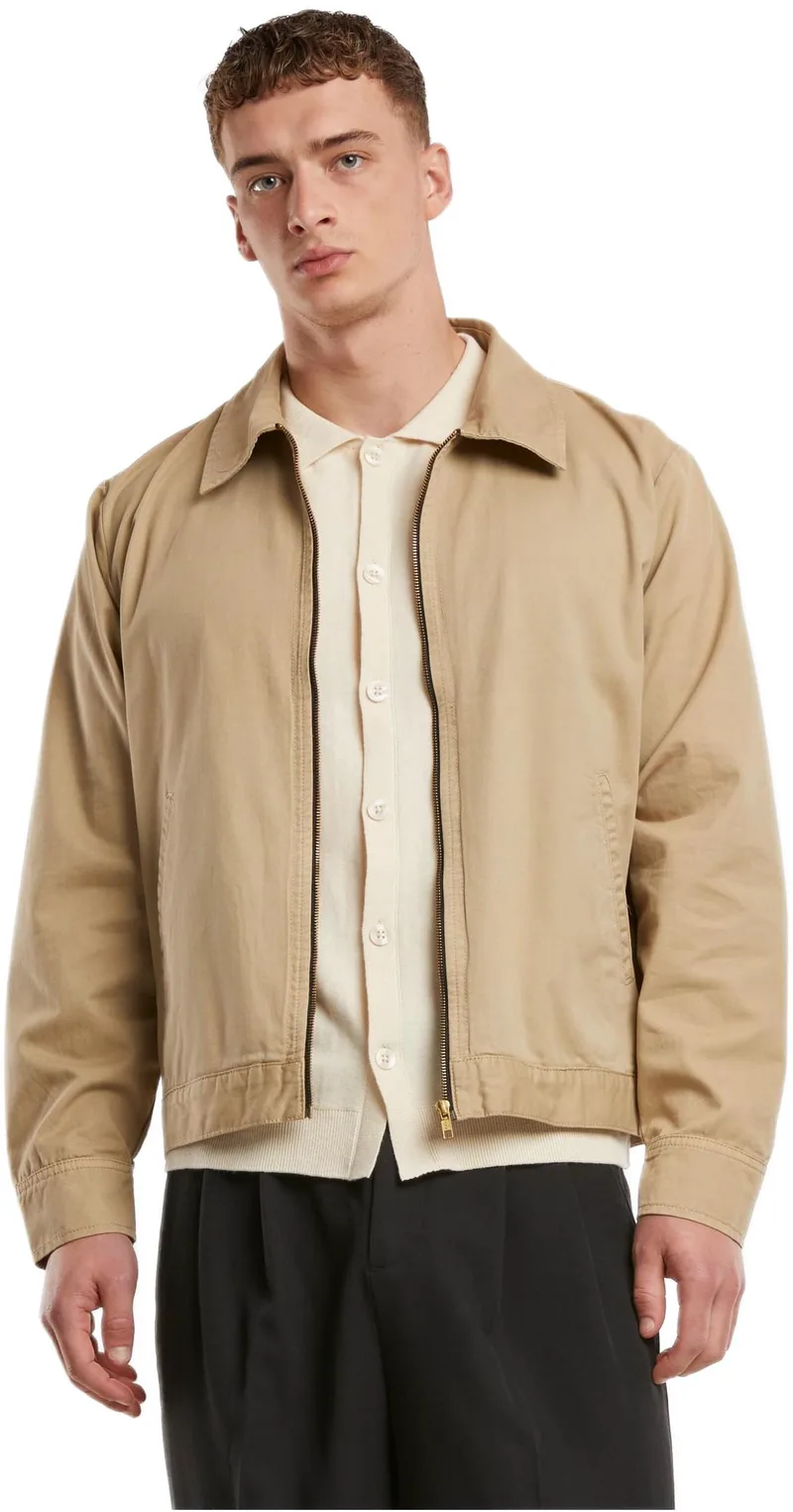 Μπουφάν Workwear TB3700-03738 Urban Classics unionbeige