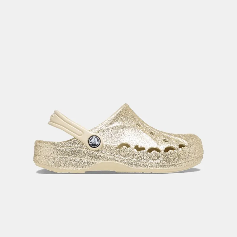 Crocs K Baya Glitter Clog T (9000291432_4674)