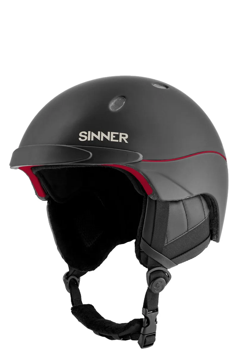 Κράνος Σκι Βουνού Sinner Titan Matte SIHE-120-10H-10H