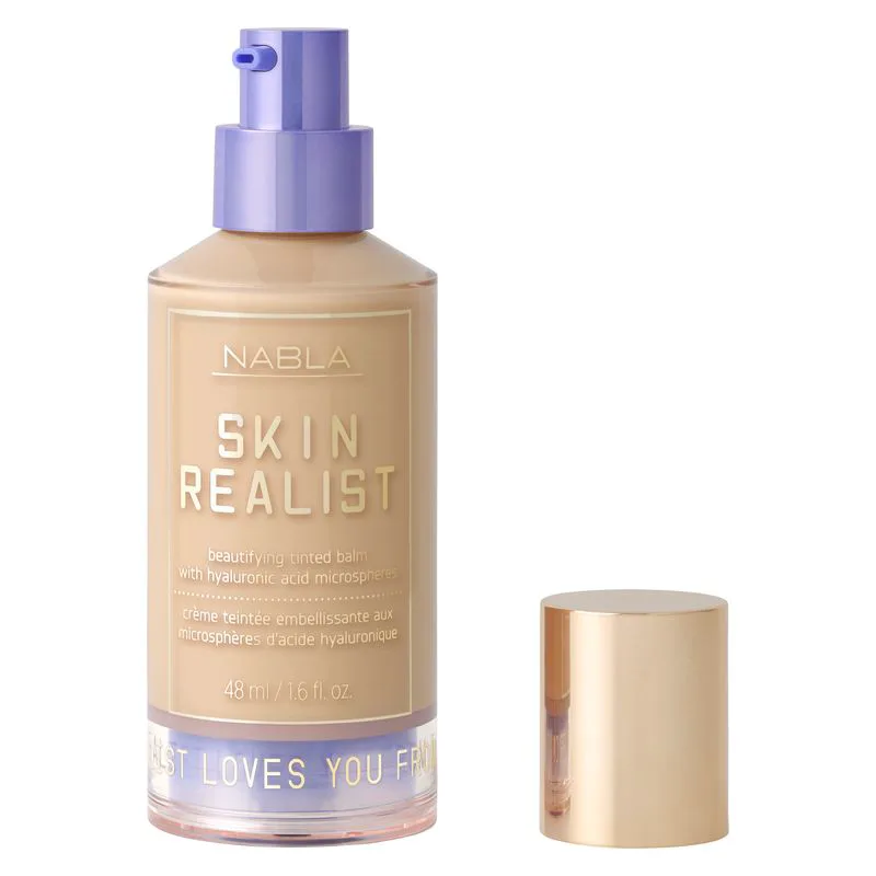 Nabla Skin Realist Beautifying Tinted Balm 2 - Light 48 Ml