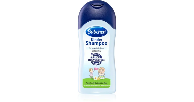 Bübchen Gentle shampoo for children 200 ml
