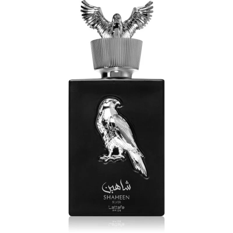 Lattafa Pride Shaheen Silver Eau de Parfum για άντρες 100 ml
