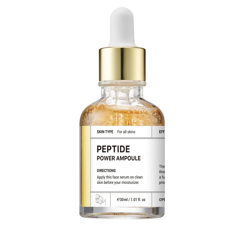 BOM - Beauty Of Majesty Peptide Power Ampoule 30ml