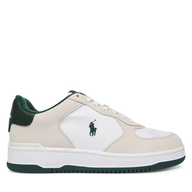 Αθλητικά Polo Ralph Lauren 809P01625002 Μπεζ