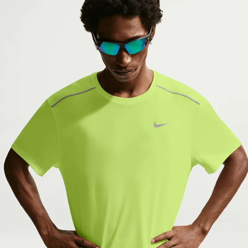 Nike Miler Ανδρικό T-Shirt (9000257664_91035)