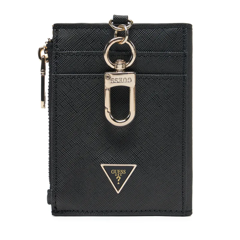 Θήκη πιστωτικών καρτών Guess RW1784 P5201 Μαύρο