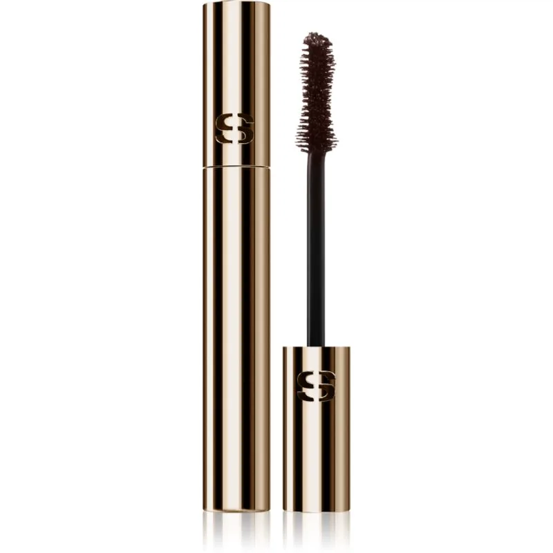 Sisley Phyto-Noir Volume & Lift Mascara μακράς διαρκείας μάσκαρα για όγκο με αναζωογονητική δράση 2 Deep Brown 8 ml