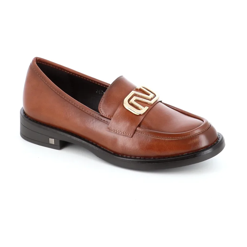 242406 ΓΥΝΑΙΚΕΙΟ ΥΠΟΔΗΜΑ LOAFERS, ΜΠΕΖ
