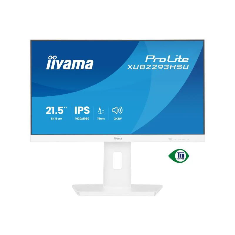 iiyama Monitor ProLite XUB2293HSU-W7 XUB2293HSUW7 (XUB2293HSU-W7)
