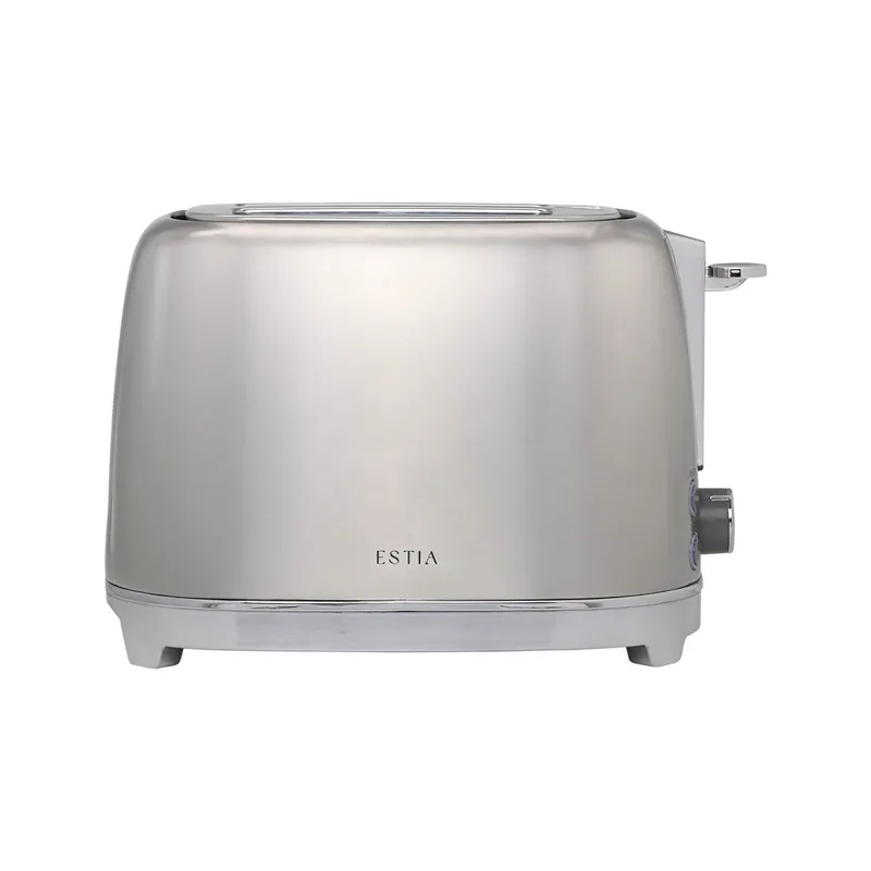 Estia φρυγανιερα inoxsense 2 θεσεων 930w