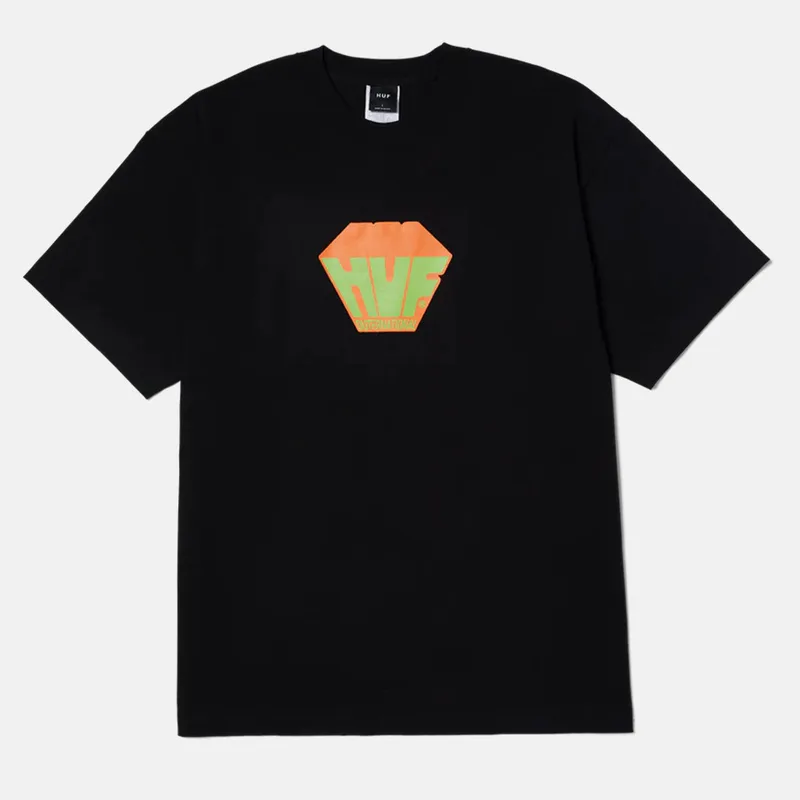 HUF Ανδρικό T-Shirt (9000220995_1469)