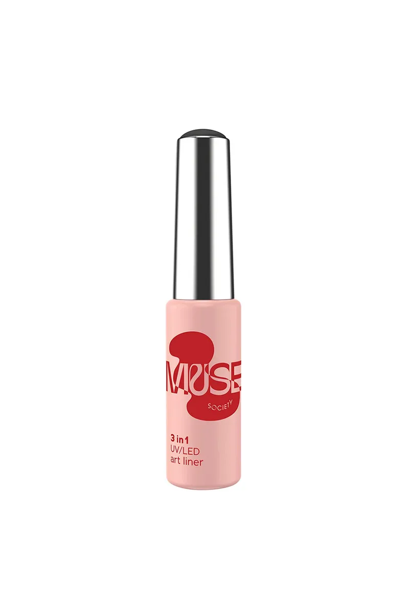 Muse Society Nail Art Line The End 8 ml - A24A002N Art Liner The End