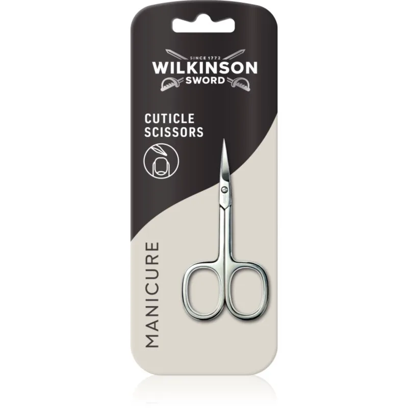 Wilkinson Sword Manicure Cuticle Scissors ψαλίδι Για την παρανυχίδα 1 τμχ
