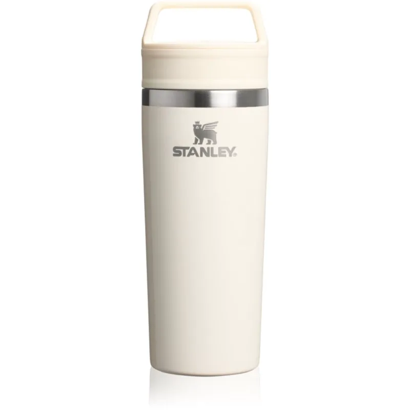 Stanley Café-To-Go Travel Mug κούπα - θερμός μεγάλο Cream Gloss 470 ml