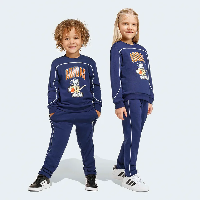 adidas Sportswear Disney Mickey Mouse Παιδικό Σετ Φόρμας (9000261101_92147)
