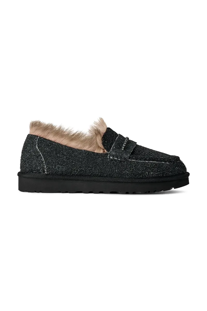 Μοκασίνια σουέτ UGG W Ellis Loafer