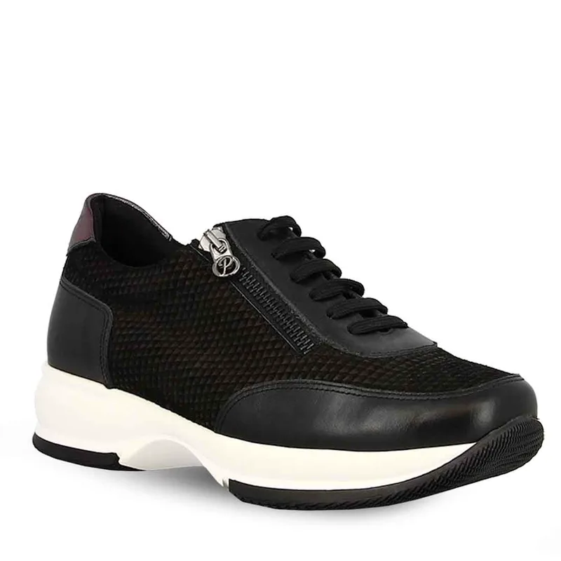 Γυναικεία Δερμάτινα Sneaker Parex 10726025