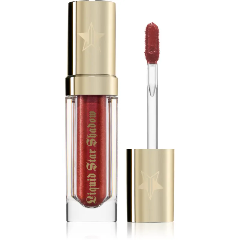 Jeffree Star Cosmetics Liquid Star Shadow υγρές σκιές ματιών απόχρωση Fire Phoenix 5.5 ml