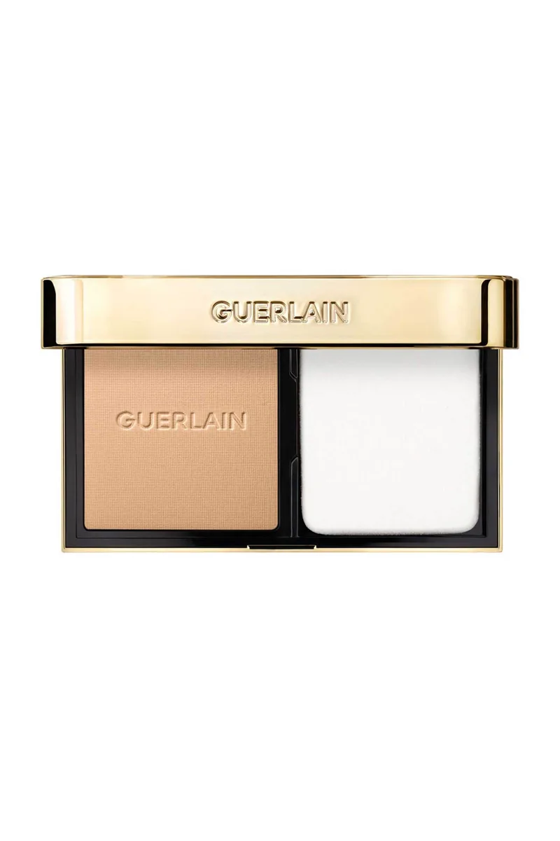 Guerlain Parure Χρυσό Skin Control High Perfection Matte Compact Foundation - G043793 3N Neutral