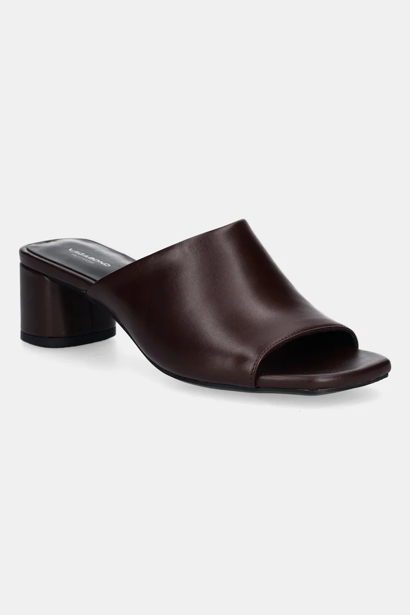 Δερμάτινες παντόφλες Vagabond Shoemakers PIPER