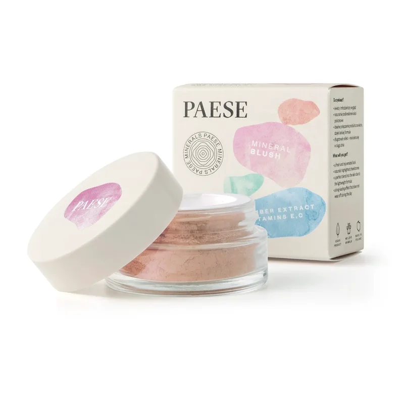 Mineral Blush Dusty Rose