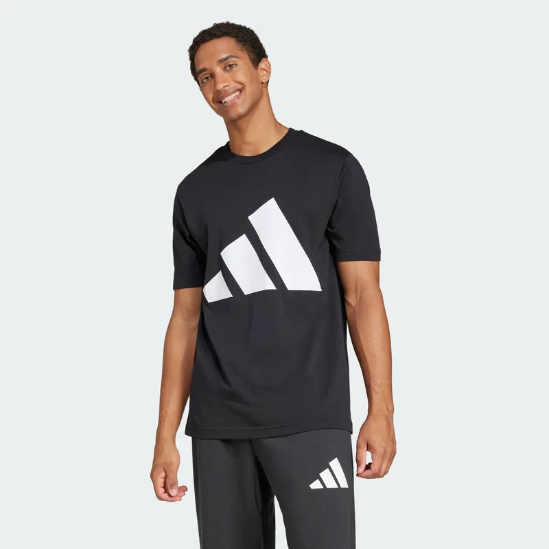 adidas Sportswear Big Logo Ανδρικό T-Shirt (9000213606_1480)
