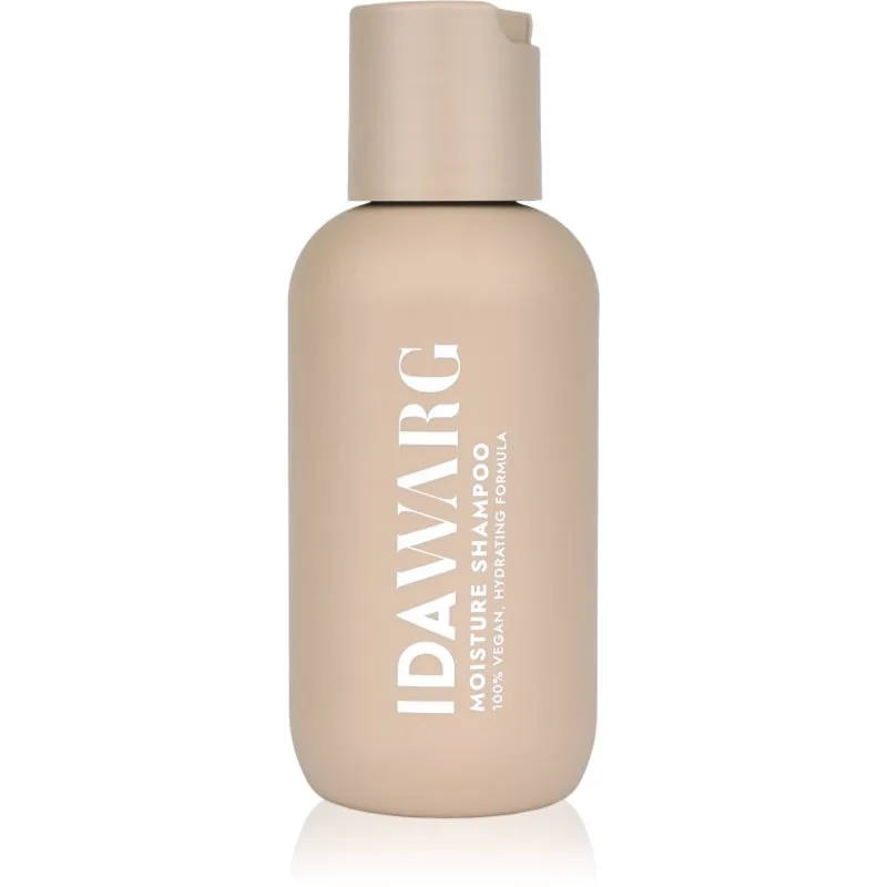 IDA WARG Beauty Moisture Shampoo ενυδατικό σαμπουάν για ορισμό της μπούκλας 100 ml