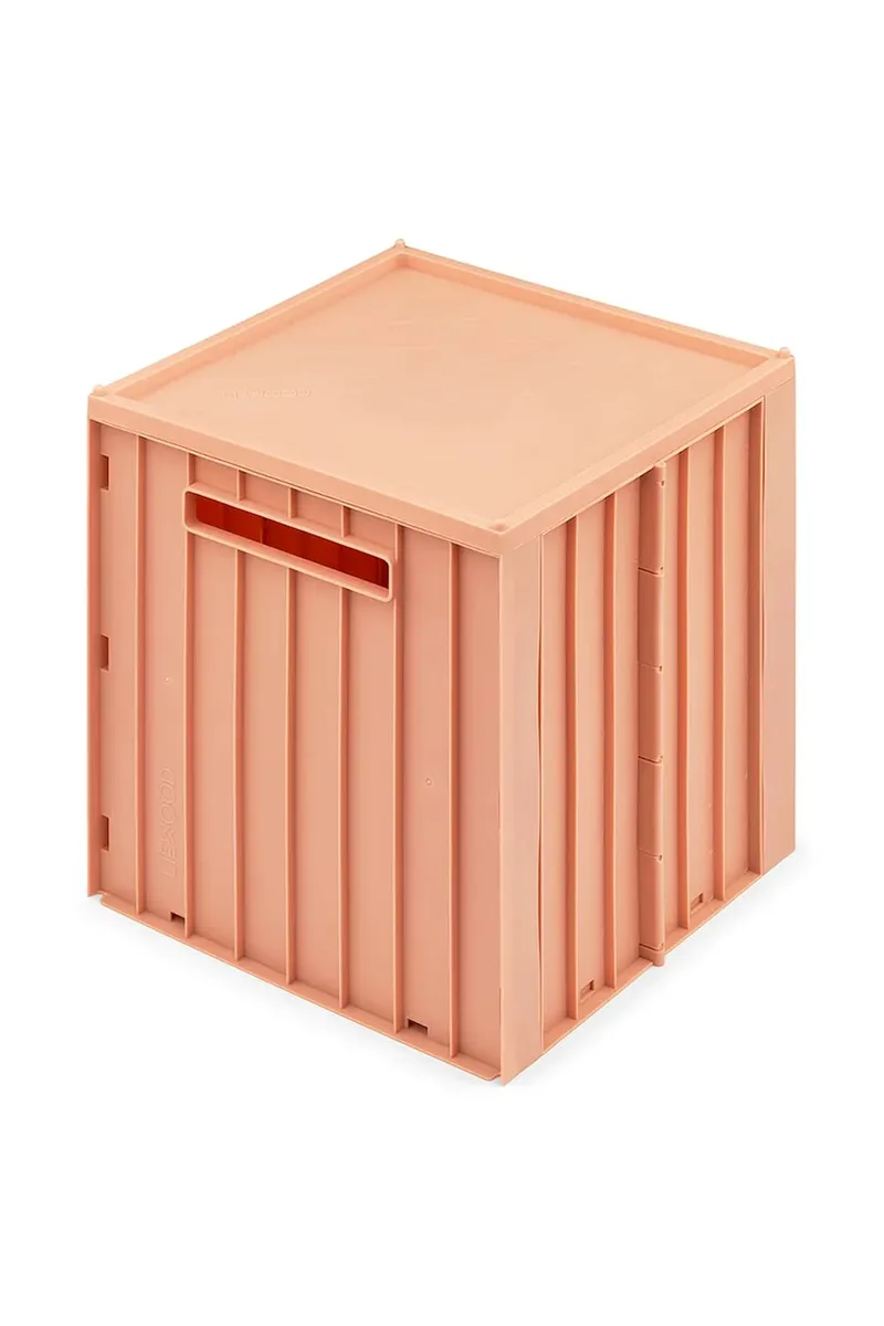 Δοχείο αποθήκευσης Liewood Elijah Storage Box w. Lid