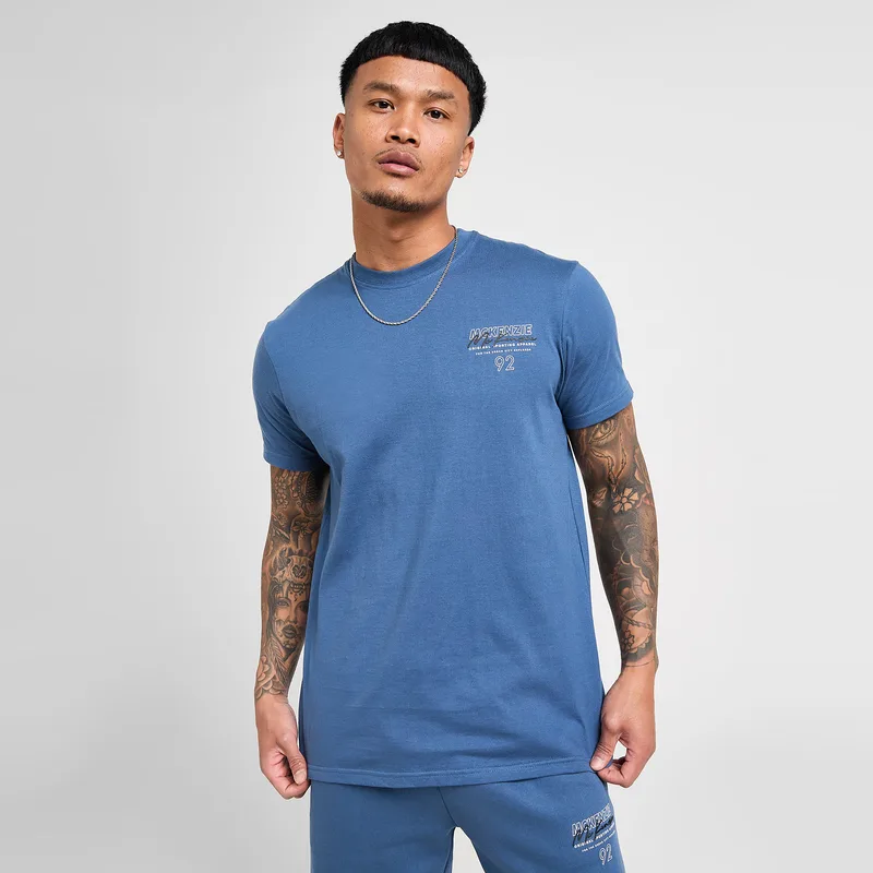 McKenzie Decimus Ανδρικό T-Shirt (9000219159_5595)