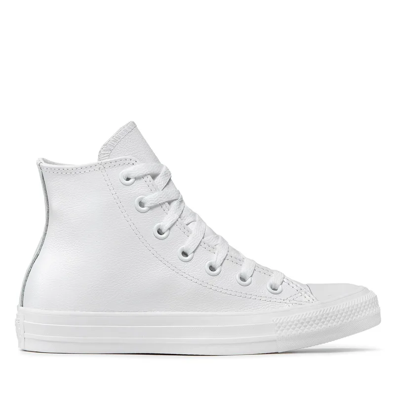 Sneakers Converse Ct A/S Lthr Hi 1T406 Λευκό