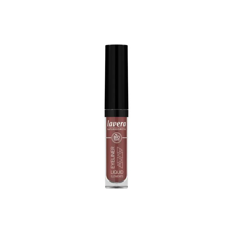 Lavera Liquid Elements Eyeliner, Fire Red (2.80 g)