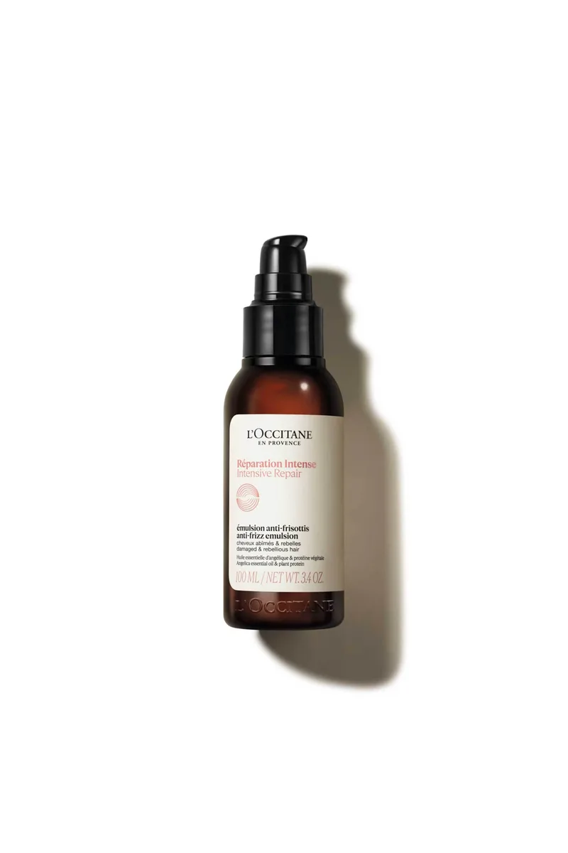 L'Occitane Intensive Repair Anti-Frizz Emulsion 100 ml - 5111344