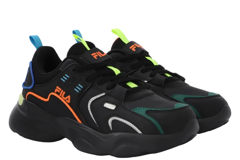 Sneaker Fila Memory Space Lace 3YF33007-040 Unisex Παιδικό
