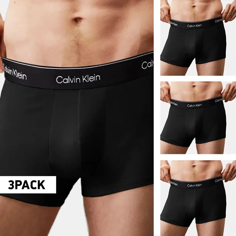 Calvin Klein 3-pack Αντρικά Εσώρουχα (9000226189_85263)