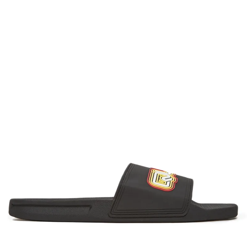Παντόφλες Quiksilver 800255 Μαύρο