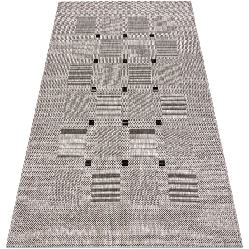 Χαλιά Rugsx Χαλί SISAL FLOORLUX 20079 Τετράγωνα Π240x330 cm