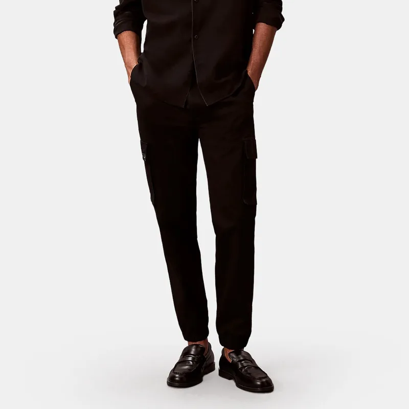 Calvin Klein Skinny Ανδρικό Cargo Παντελόνι (9000263624_1469)
