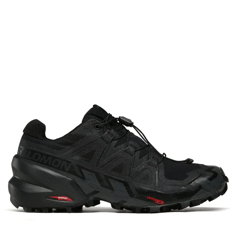 Παπούτσια για Τρέξιμο Salomon Speedcross 6 W 417428 22 V0 Μαύρο