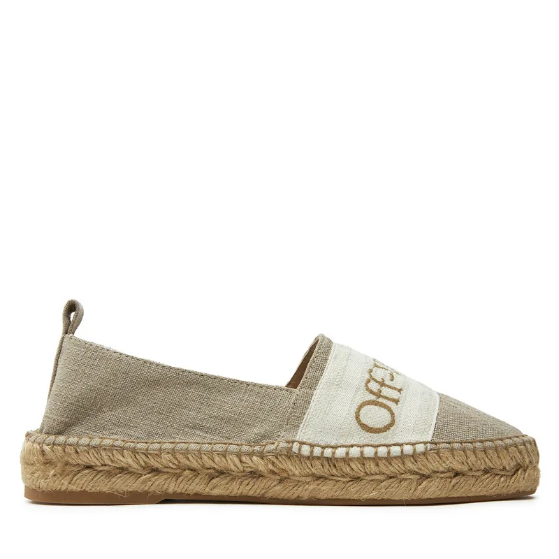 Εσπαντρίγιες Off-White OWIB014S23FAB0016161 Μπεζ