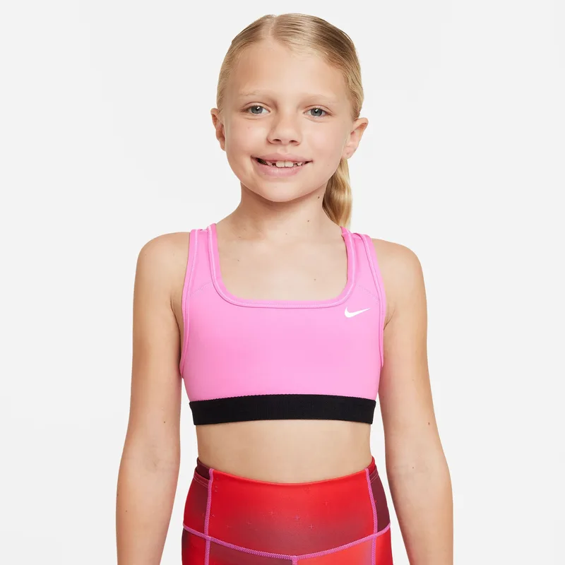 Nike Swoosh Παιδικό Αθλητικό Μπουστάκι (9000150893_69972)